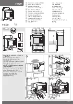 hager HXF04 H Series User Instructions preview