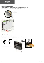 Preview for 8 page of hager HZI855 Instruction Manual