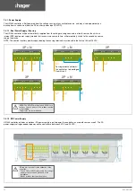 Предварительный просмотр 12 страницы hager HZI855 Instruction Manual