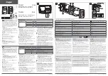 Предварительный просмотр 4 страницы hager IP 55 TRE301 User Instructions