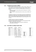 Preview for 12 page of hager KEH31D00S3LMA System Manual