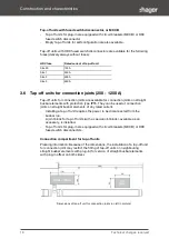 Preview for 18 page of hager KEH31D00S3LMA System Manual