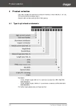 Preview for 20 page of hager KEH31D00S3LMA System Manual