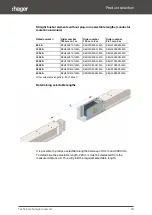 Preview for 23 page of hager KEH31D00S3LMA System Manual