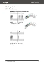 Preview for 27 page of hager KEH31D00S3LMA System Manual