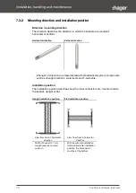 Preview for 70 page of hager KEH31D00S3LMA System Manual