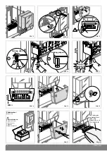 Предварительный просмотр 3 страницы hager KJ10S Mounting Instructions