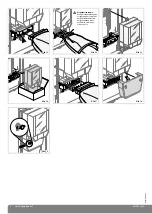 Предварительный просмотр 4 страницы hager KJ10S Mounting Instructions