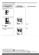 Предварительный просмотр 11 страницы hager LCP02U User Manual