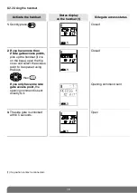 Предварительный просмотр 18 страницы hager LCP02U User Manual