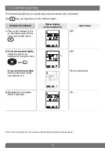 Предварительный просмотр 20 страницы hager LCP02U User Manual