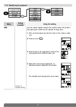 Предварительный просмотр 22 страницы hager LCP02U User Manual