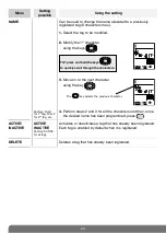 Предварительный просмотр 23 страницы hager LCP02U User Manual