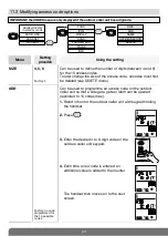 Предварительный просмотр 24 страницы hager LCP02U User Manual