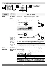 Предварительный просмотр 26 страницы hager LCP02U User Manual