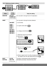 Предварительный просмотр 31 страницы hager LCP02U User Manual