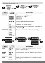 Предварительный просмотр 32 страницы hager LCP02U User Manual