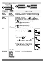 Предварительный просмотр 33 страницы hager LCP02U User Manual