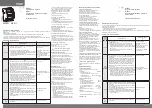 Preview for 8 page of hager MZ901 User Instructions