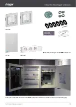 Preview for 13 page of hager New VegaD Technical Manual