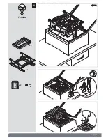 Preview for 2 page of hager orion plus Mounting Instructions