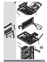 Preview for 8 page of hager orion plus Mounting Instructions