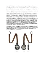 Preview for 2 page of hager P01 Tourbillon Instructions For Use