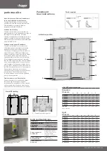 hager performa elite User Instructions preview