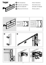 Предварительный просмотр 10 страницы hager Quadro 4 FC110 Manual