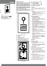 hager REQ5 X Series Manual preview