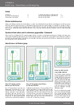 Preview for 2 page of hager RTN500X Manual