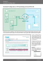 Preview for 4 page of hager RTN500X Manual