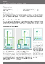 Preview for 8 page of hager RTN500X Manual