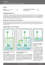 Preview for 20 page of hager RTN500X Manual