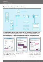 Preview for 24 page of hager RTN500X Manual