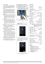 Preview for 9 page of hager RTQ520X Manual