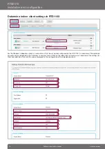 Предварительный просмотр 18 страницы hager RTS001X Manual