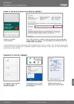 Предварительный просмотр 29 страницы hager RTS001X Manual