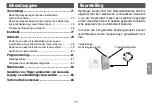 Предварительный просмотр 71 страницы hager S761-22 Installation Manual