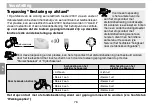 Предварительный просмотр 76 страницы hager S761-22 Installation Manual