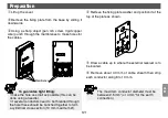 Предварительный просмотр 121 страницы hager S771-22X Installation Manual