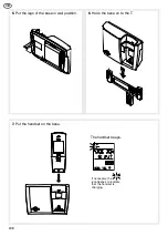 Preview for 37 page of hager SC901AX Manual