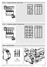 Preview for 2 page of hager SP 802 User Instructions