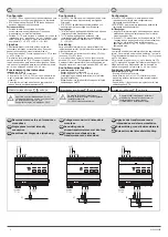 Preview for 3 page of hager TE331 Manual