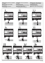 Preview for 4 page of hager TE331 Manual