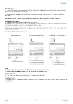 Предварительный просмотр 8 страницы hager tebis TX100 Manual