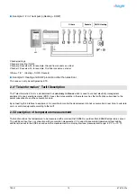 Предварительный просмотр 10 страницы hager tebis TX100 Manual