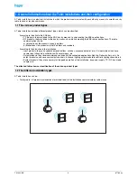 Preview for 3 page of hager tebis TX100 Operating Manual