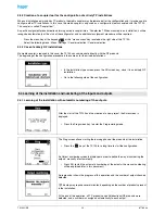 Preview for 24 page of hager tebis TX100 Operating Manual