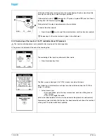 Preview for 25 page of hager tebis TX100 Operating Manual